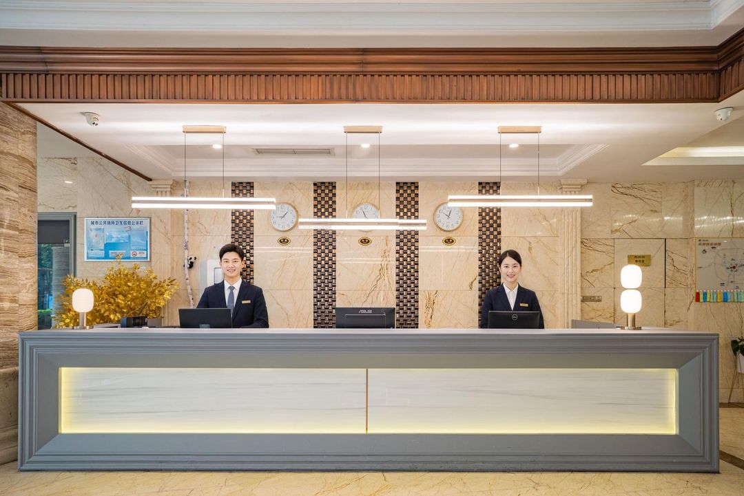 成都珠峰大酒店(春熙路天府广场店)