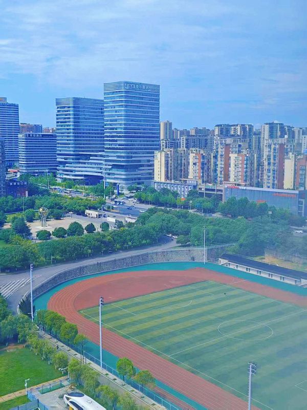 长沙天心福朋喜来登酒店(中南大学铁道学院店)