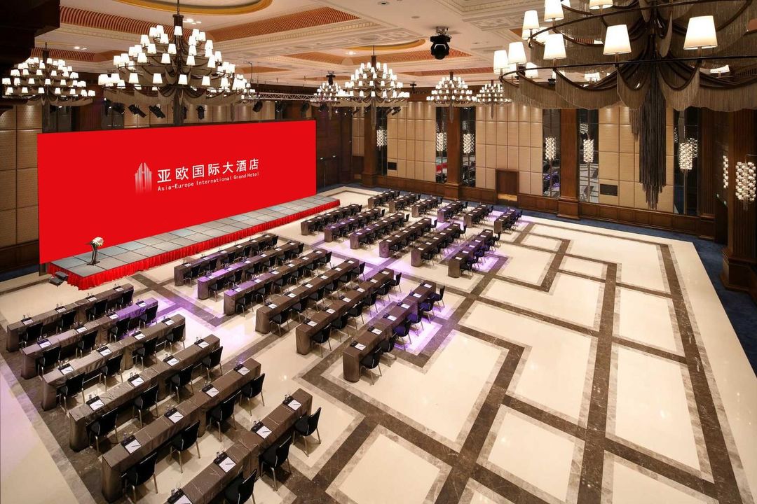 郑州亚欧国际大酒店