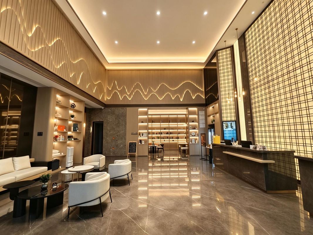 合肥徽格酒店