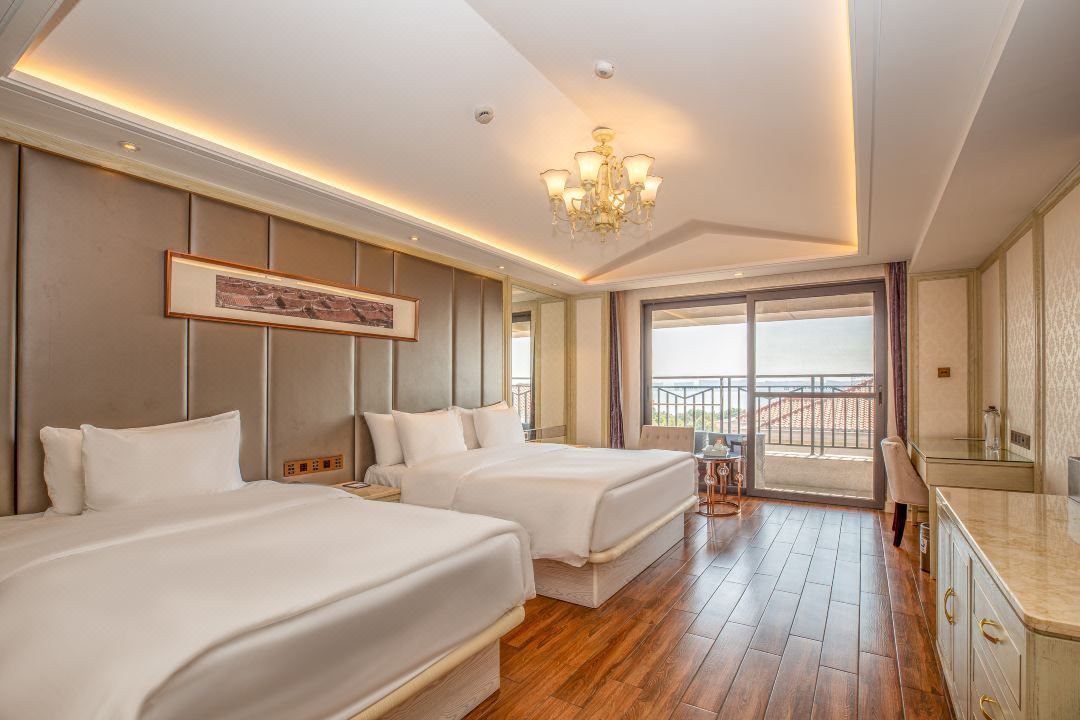 厦门北海湾惠龙万达嘉华酒店