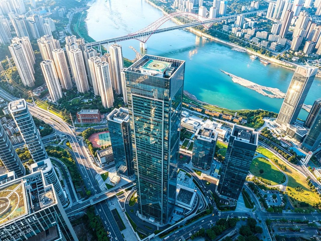 重庆尼依格罗酒店