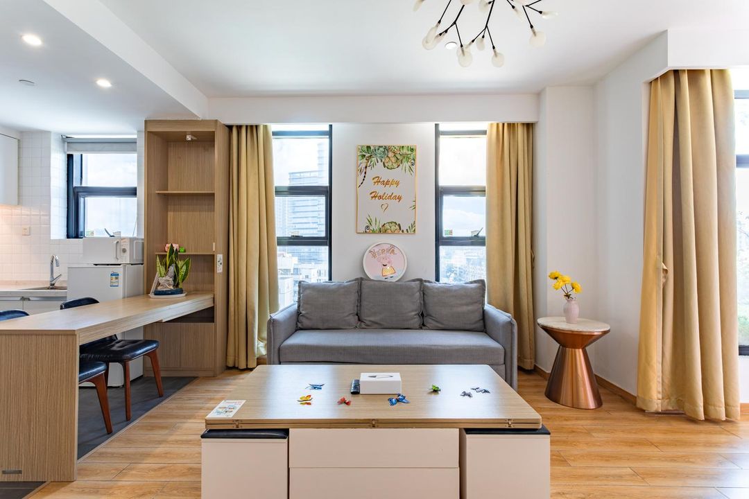 深圳中保国际酒店
