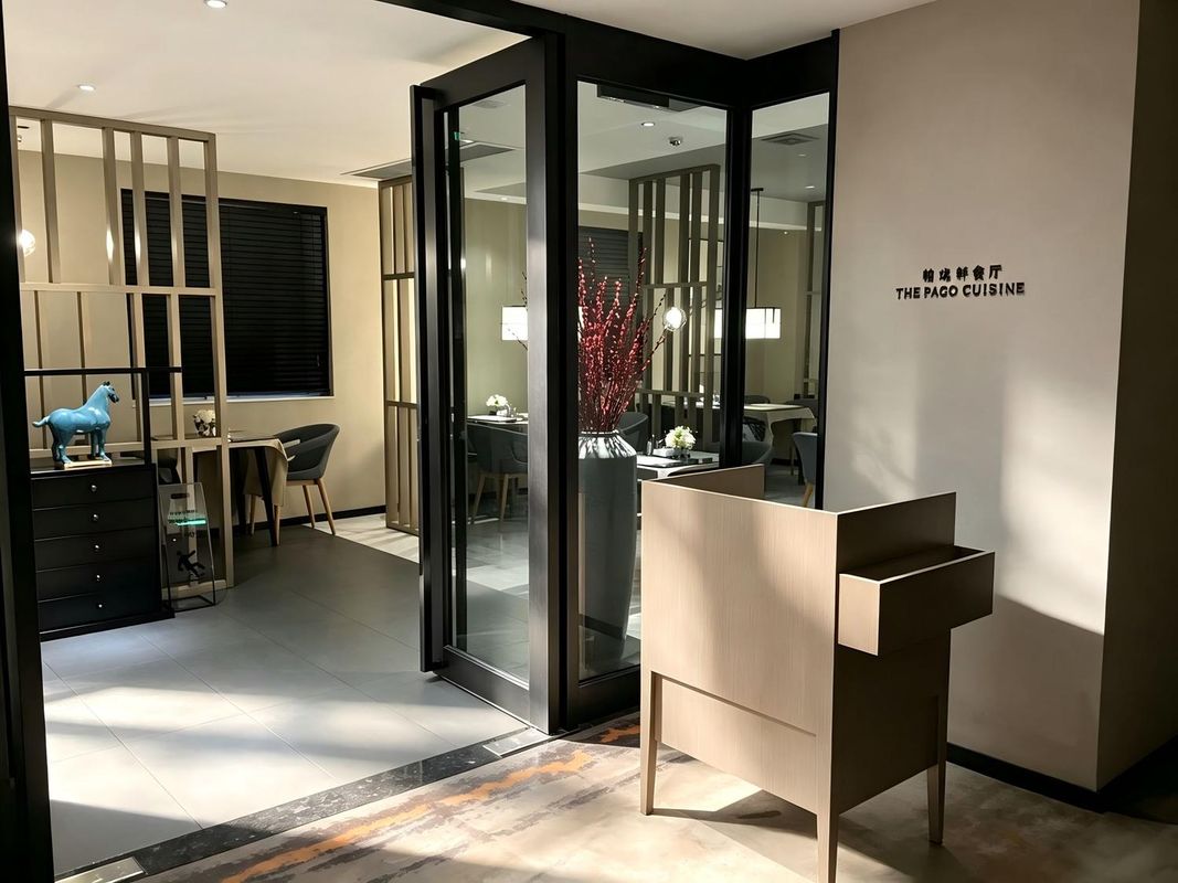柏高&middot;雅酒店(广州奥体中心天河珠村地铁站店)