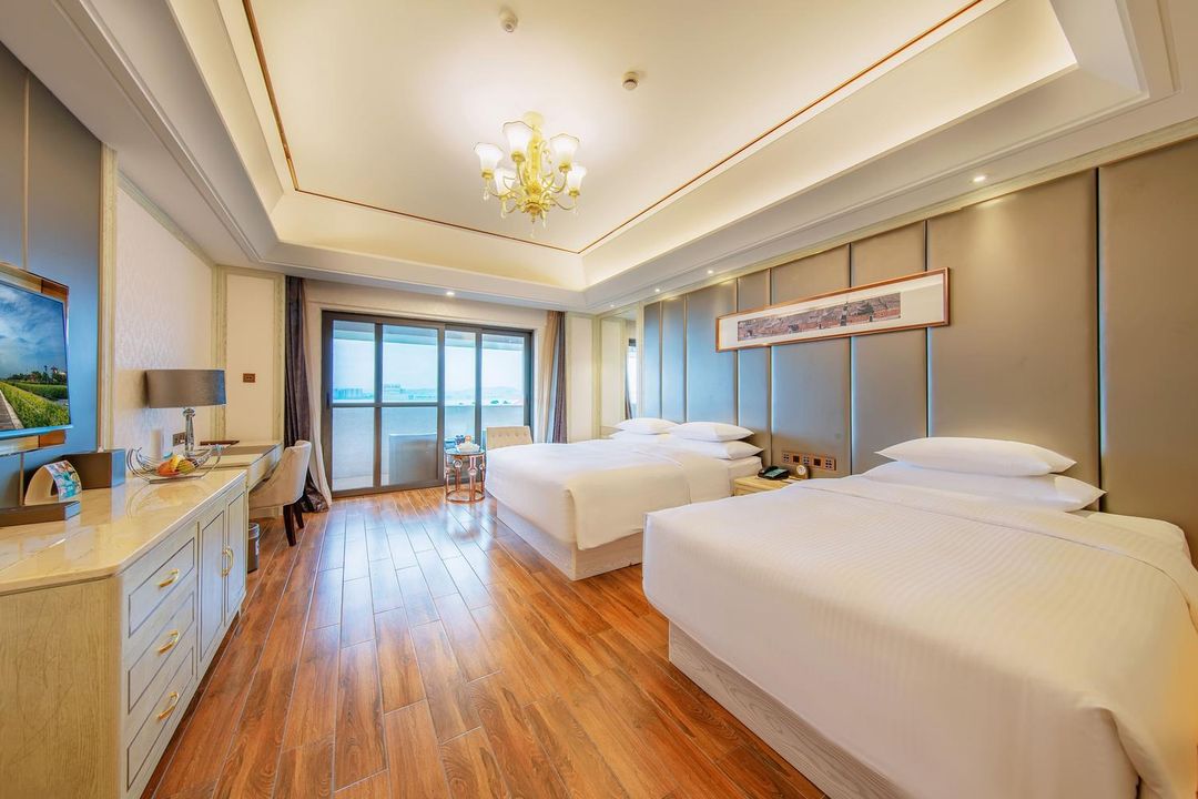 厦门北海湾惠龙万达嘉华酒店