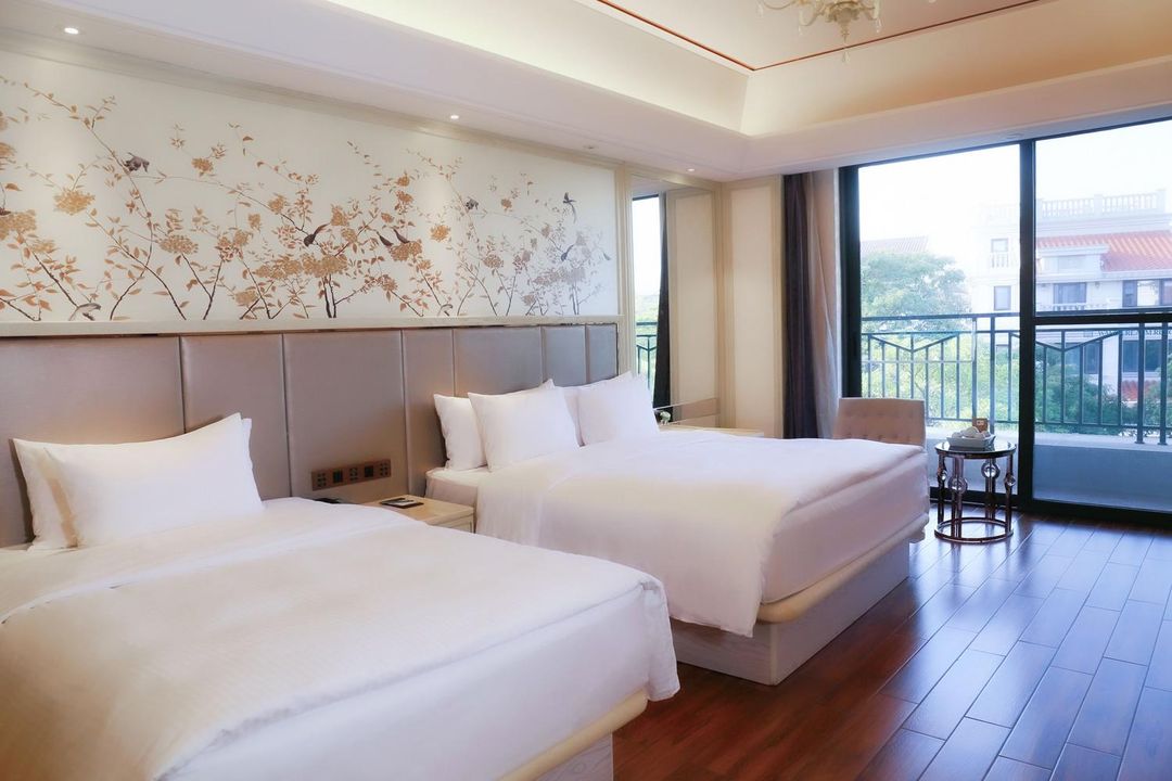 厦门北海湾惠龙万达嘉华酒店