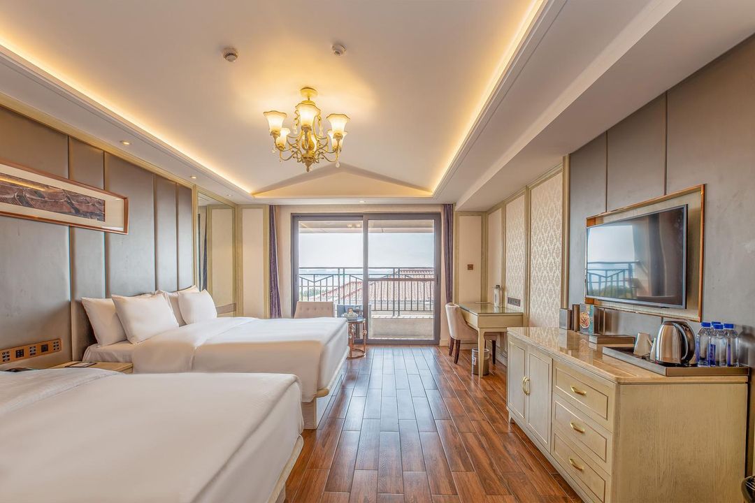 厦门北海湾惠龙万达嘉华酒店