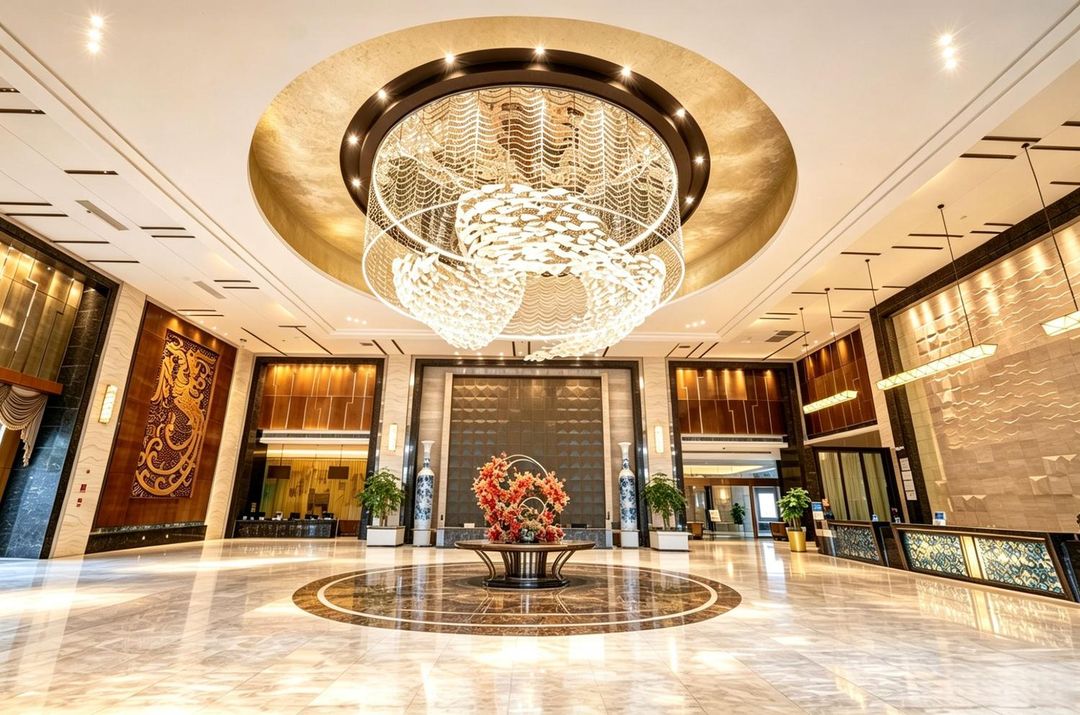 武汉欧亚会展国际酒店