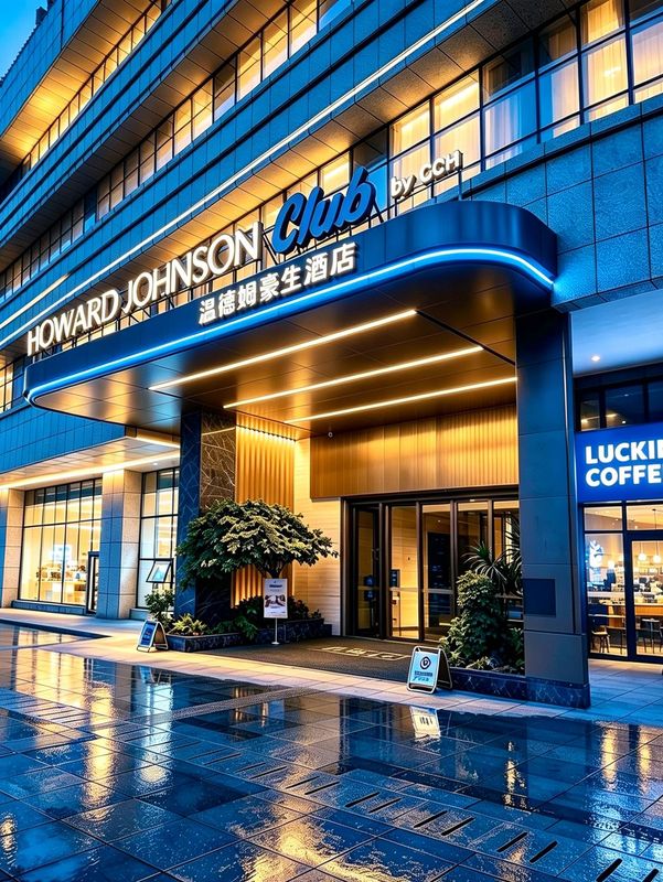 长沙豪生HOWARD JOHNSON Club酒店(长沙南站国际会展中心店)