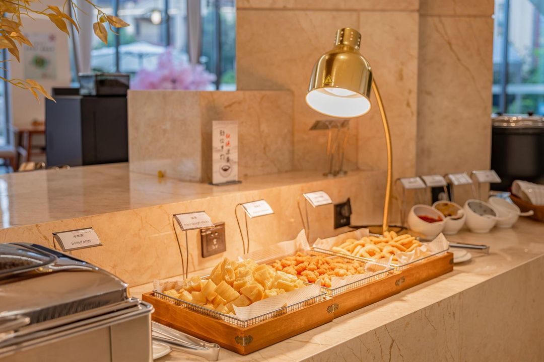 昆明宜良华美达温泉酒店