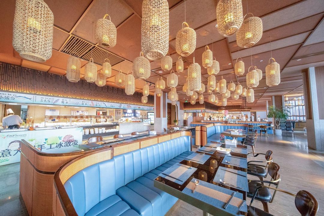 烟台百纳瑞汀天越湾酒店(趣浪国际沙滩店)