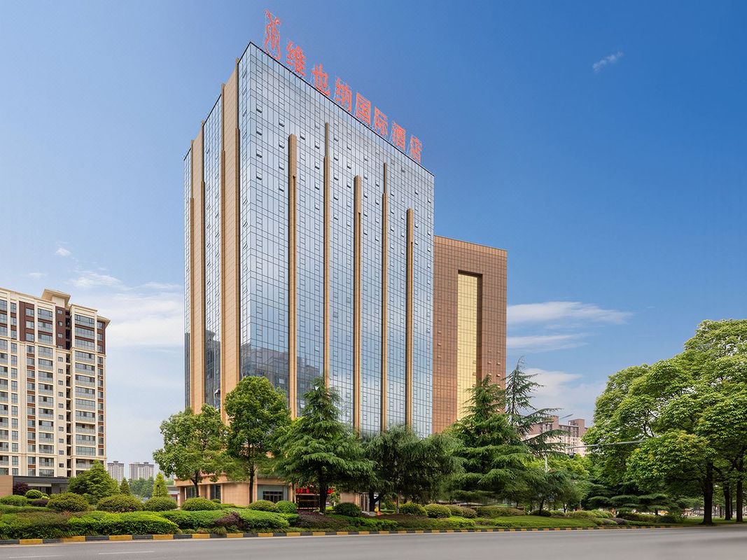 维也纳国际酒店(花溪区政府明珠大道地铁站店)