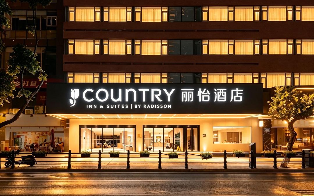 丽怡酒店(重庆解放碑步行街洪崖洞景区店)