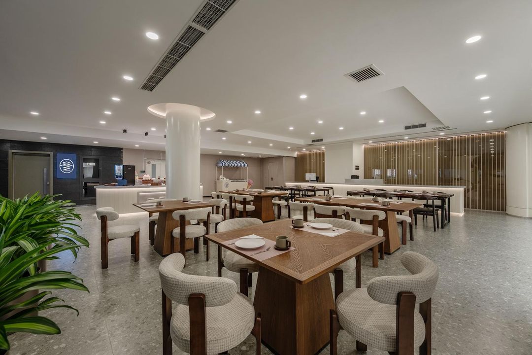 中奥凯富国际酒店(北京鸟巢科学技术馆店)