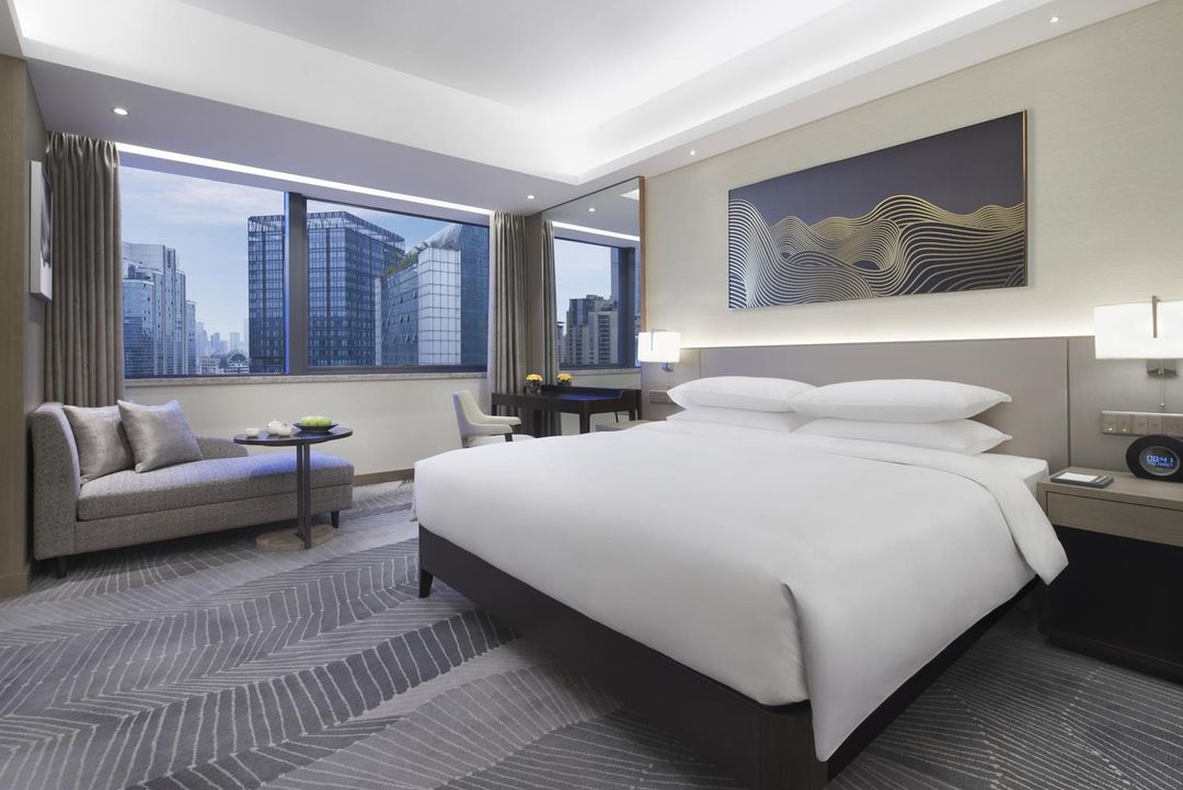 重庆大都会凯悦酒店