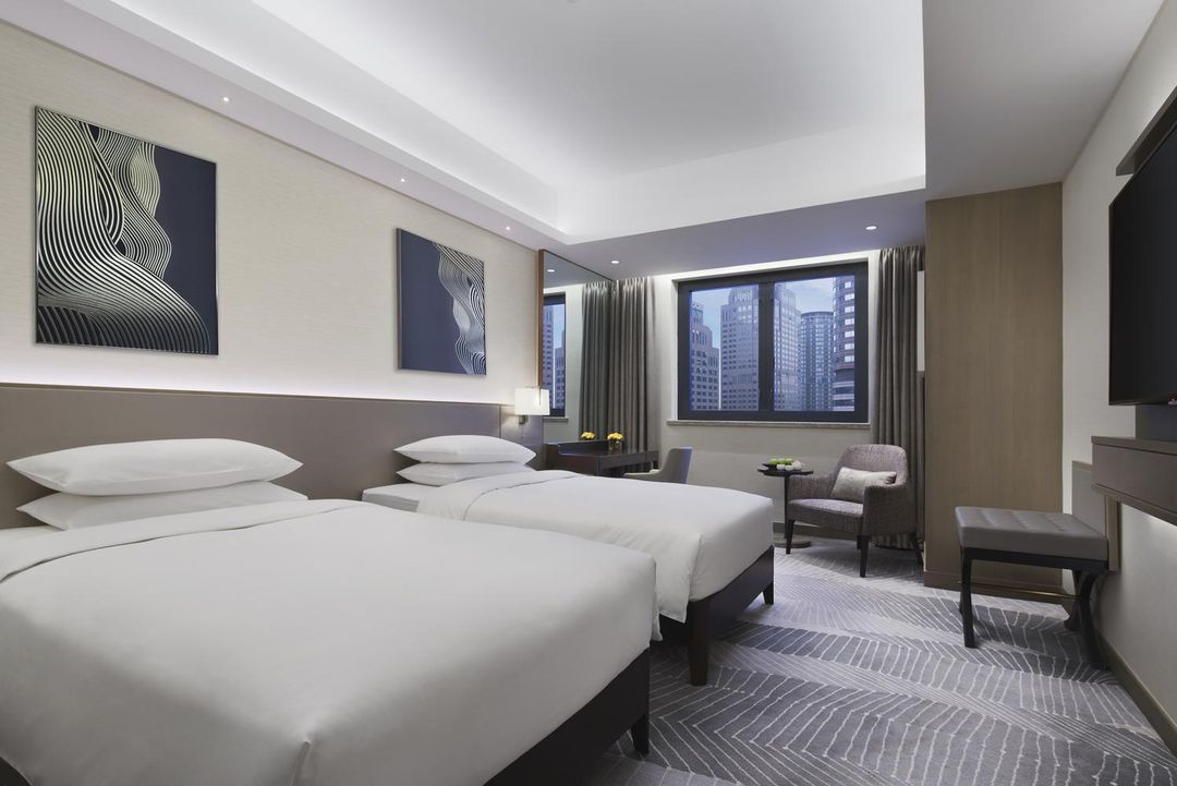 重庆大都会凯悦酒店