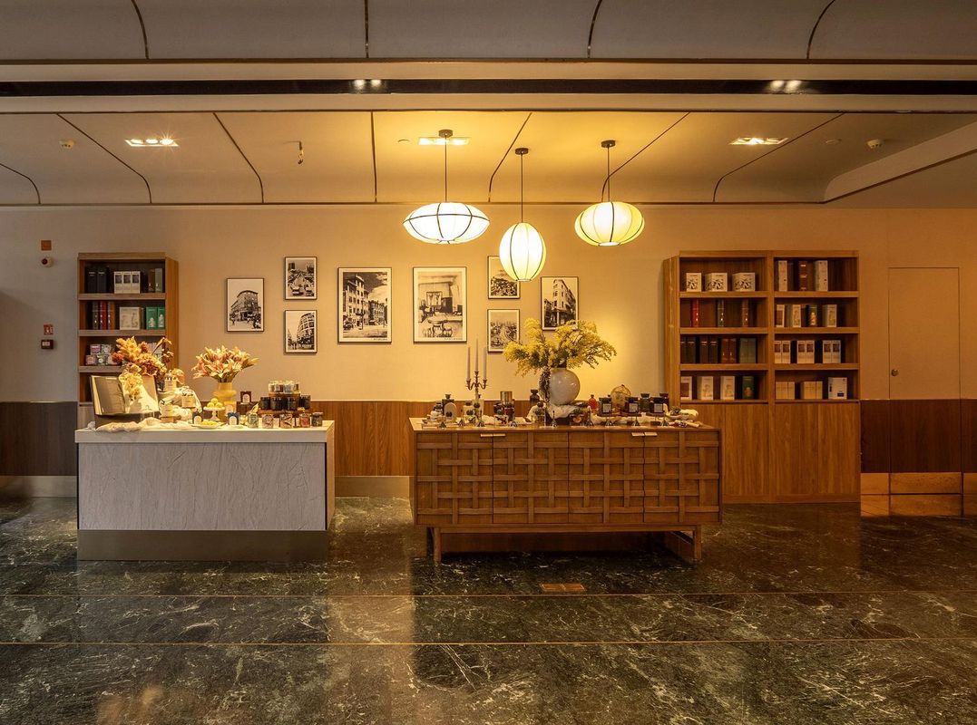 厦门中山路丽呈酒店