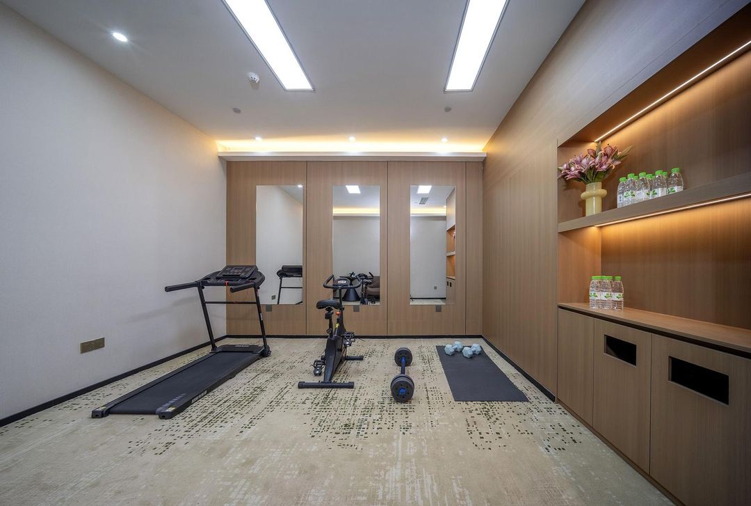 厦门中山路丽呈酒店