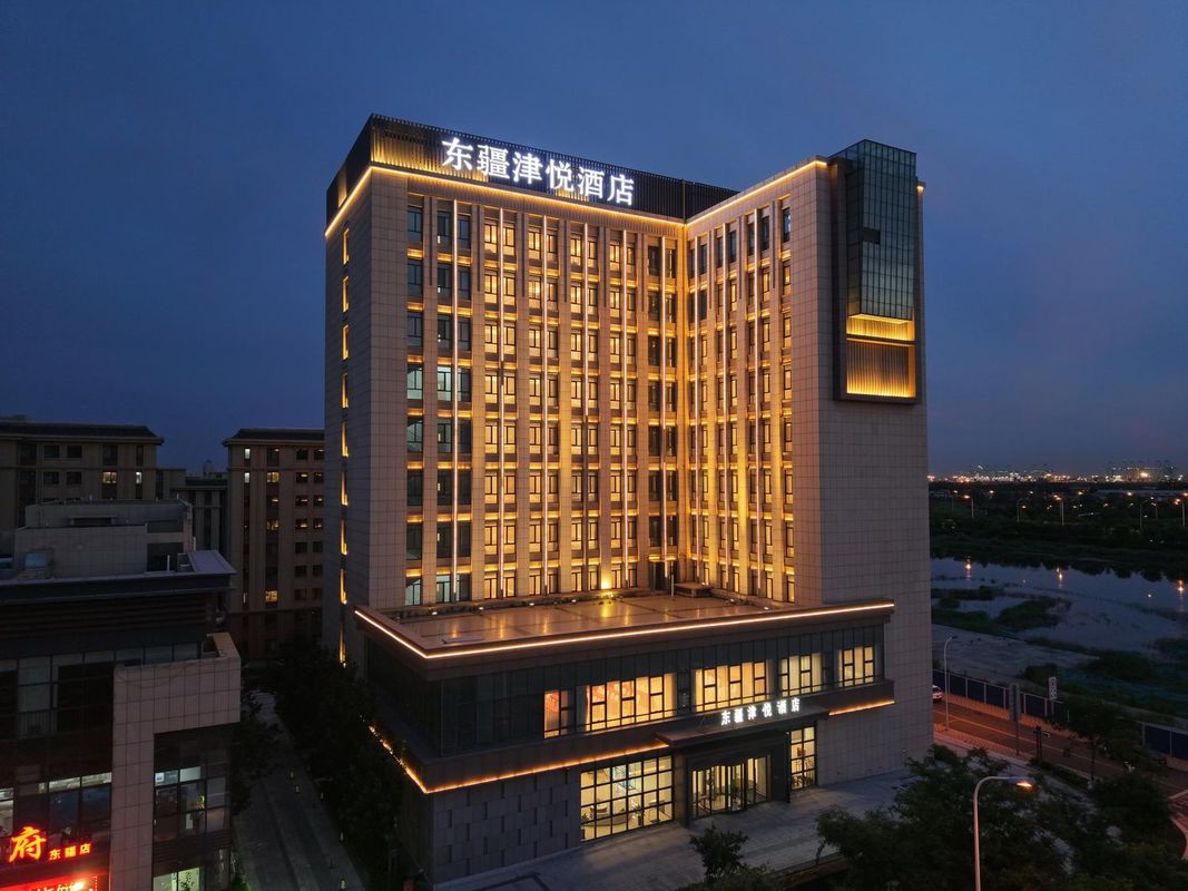 天津津悦酒店(东疆湾度假区店)