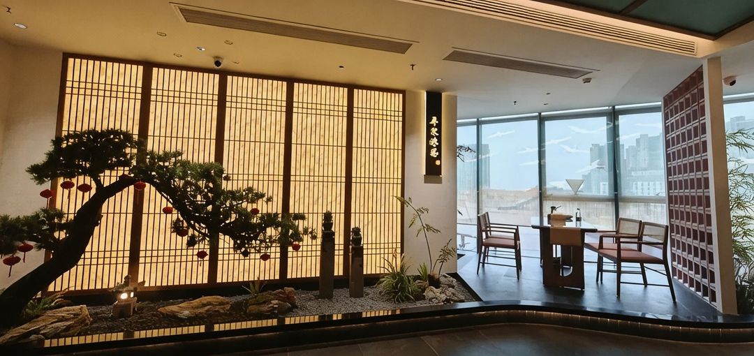 长沙温德姆酒店(洋湖公园店)