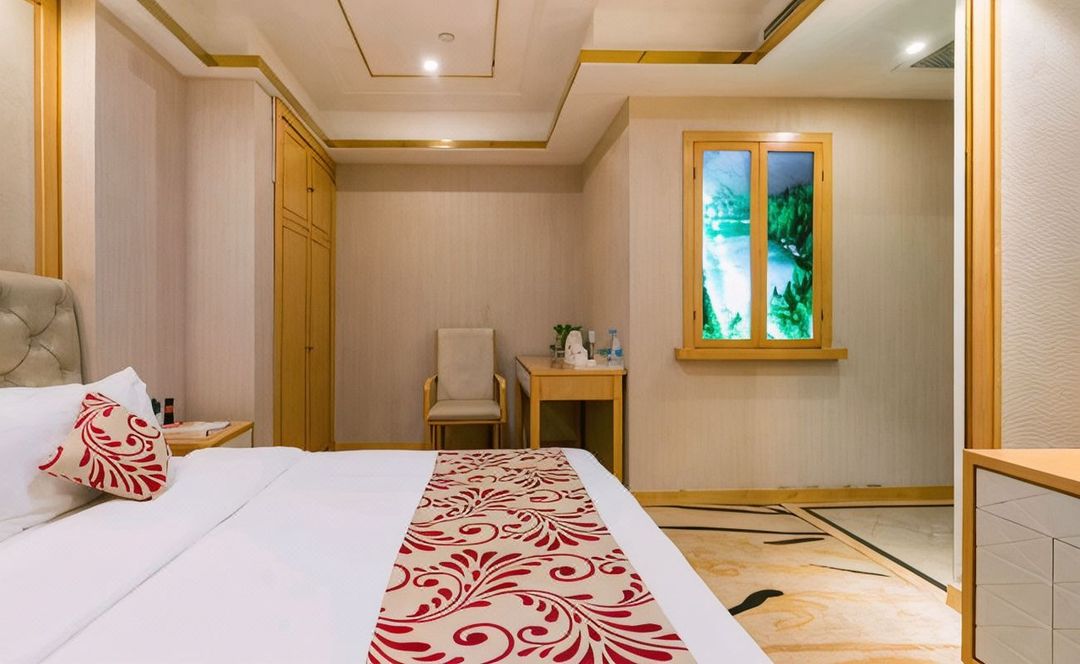 都江堰江上名都酒店