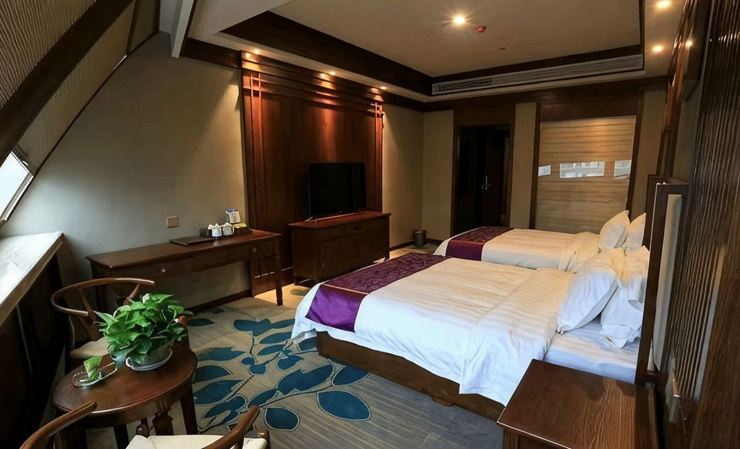 都江堰江上名都酒店