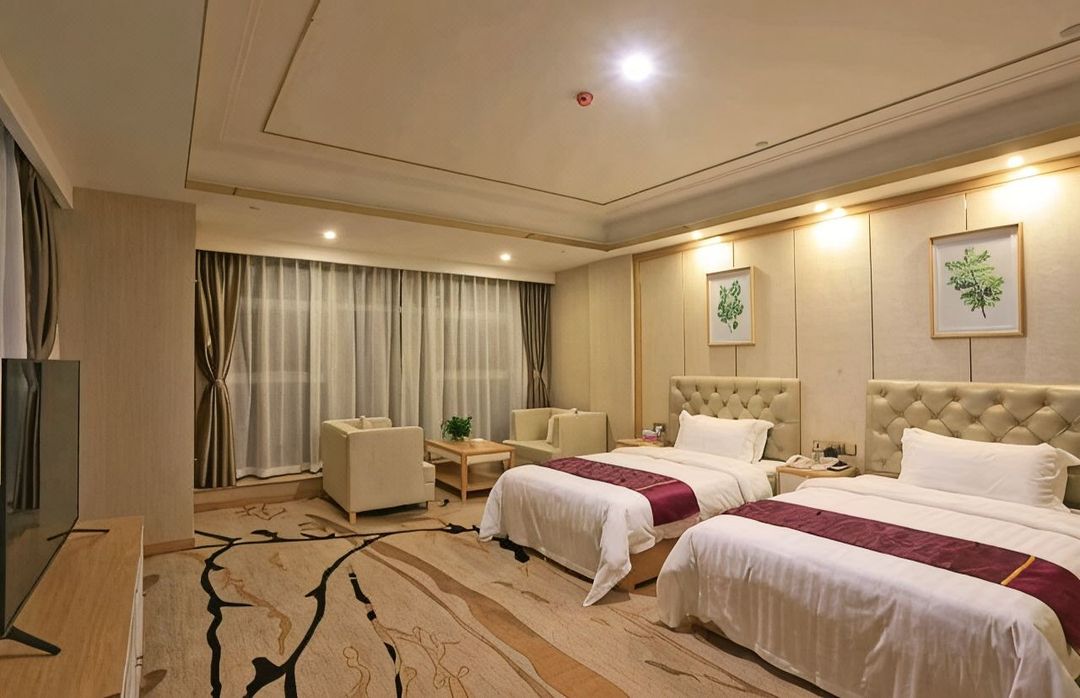 都江堰江上名都酒店