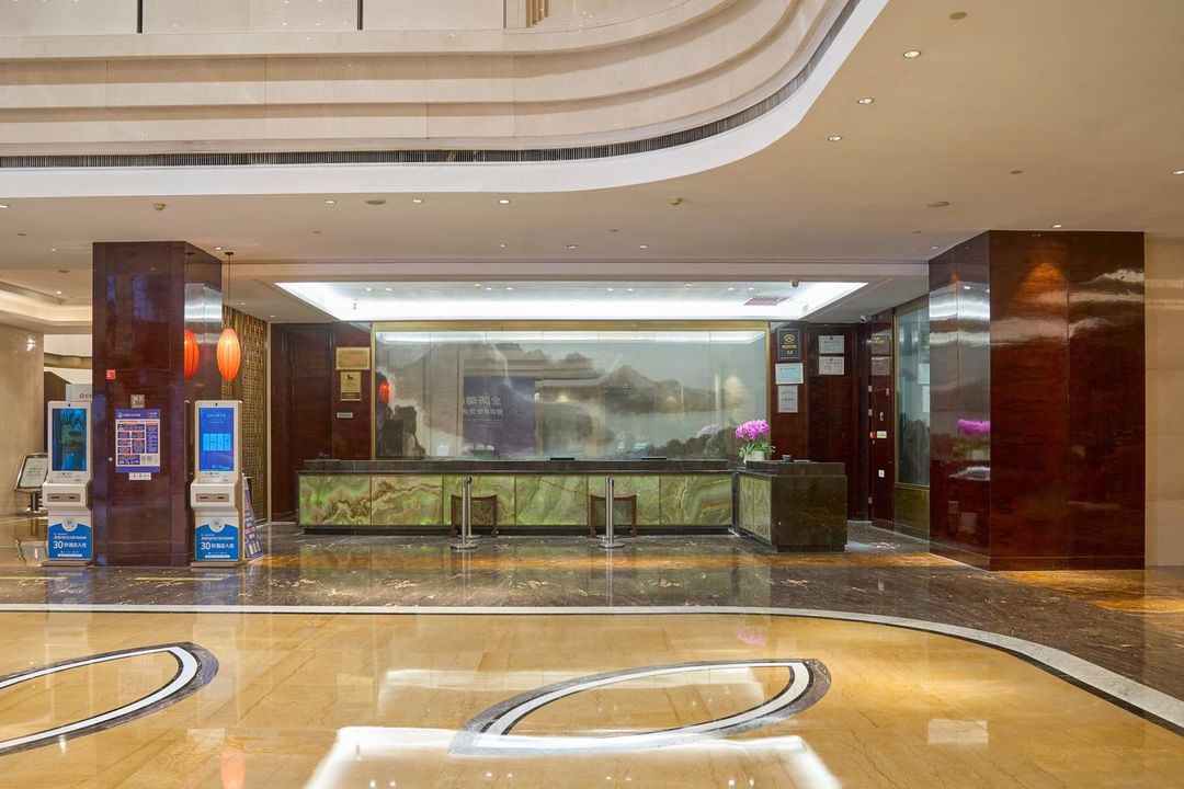 杭州盛泰开元名都大酒店