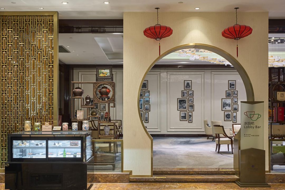 杭州盛泰开元名都大酒店