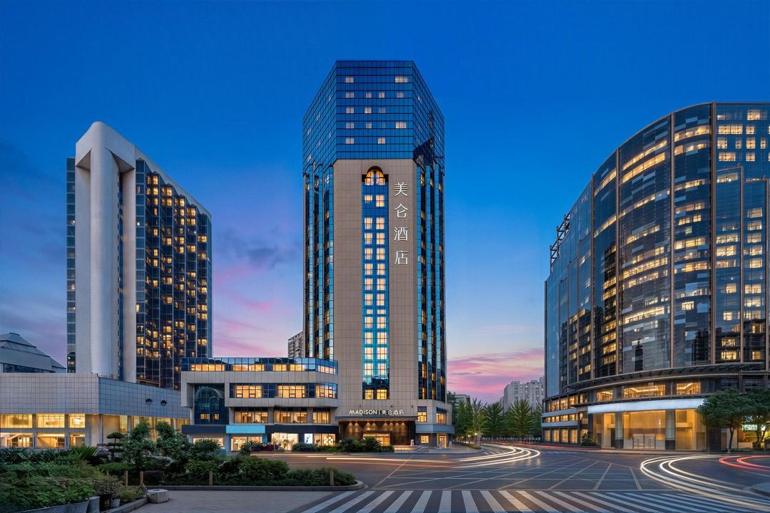 贵阳喷水池美仑酒店