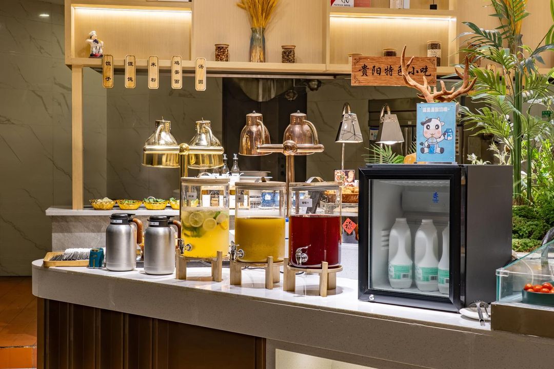 贵阳喷水池美仑酒店