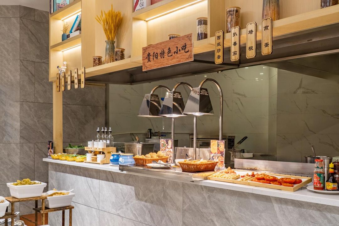 贵阳喷水池美仑酒店