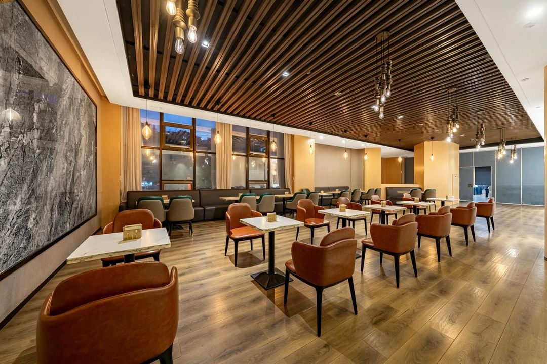 贵阳喷水池美仑酒店