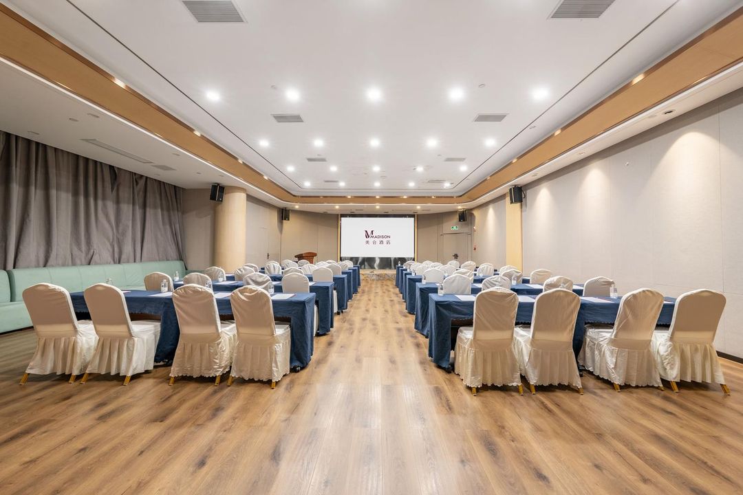 贵阳喷水池美仑酒店