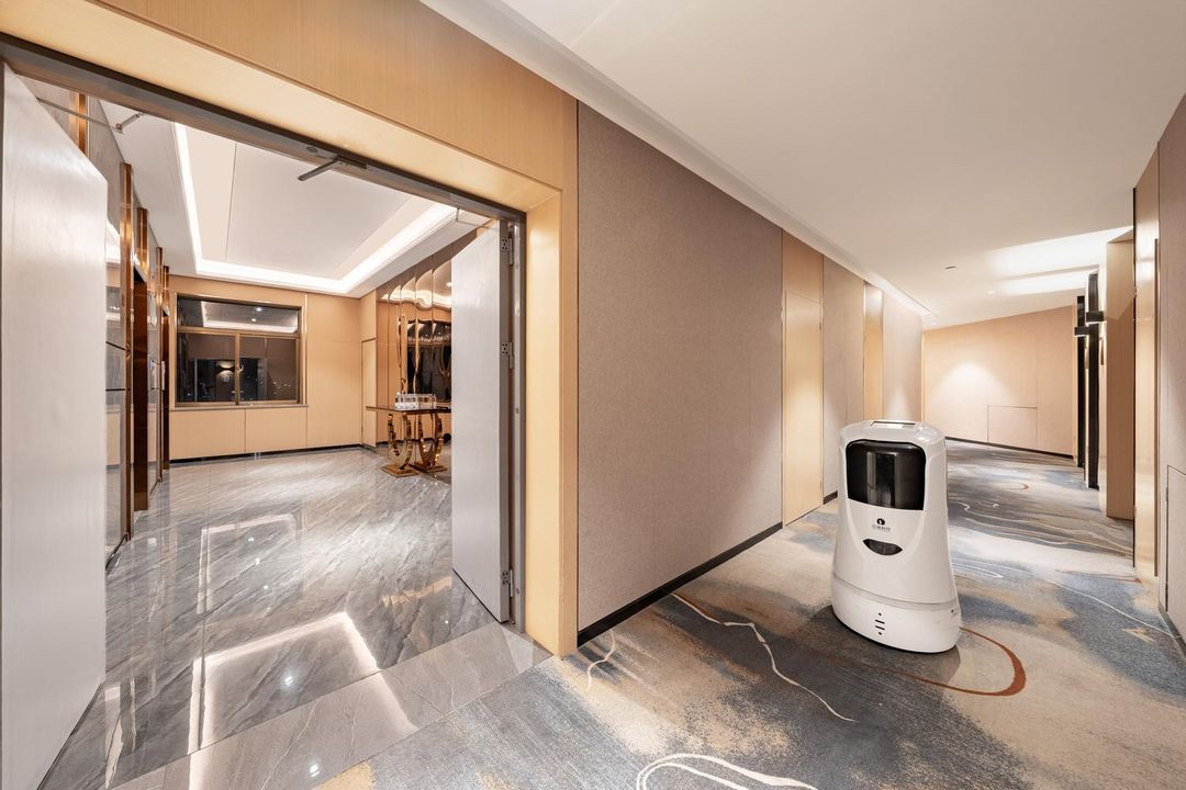 贵阳喷水池美仑酒店