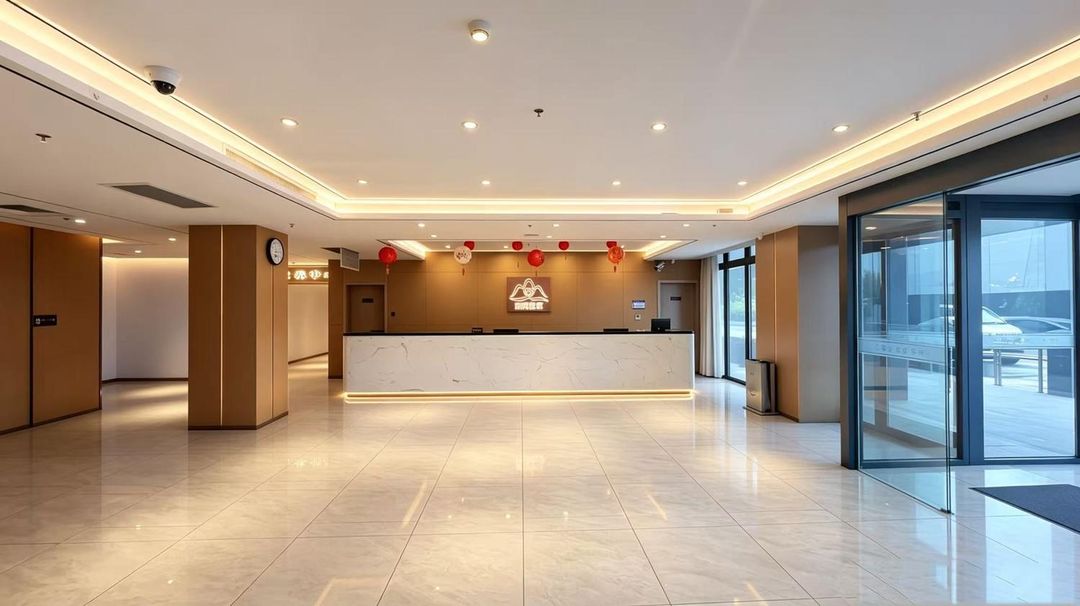 泗海壹家度假酒店(花溪公园店)