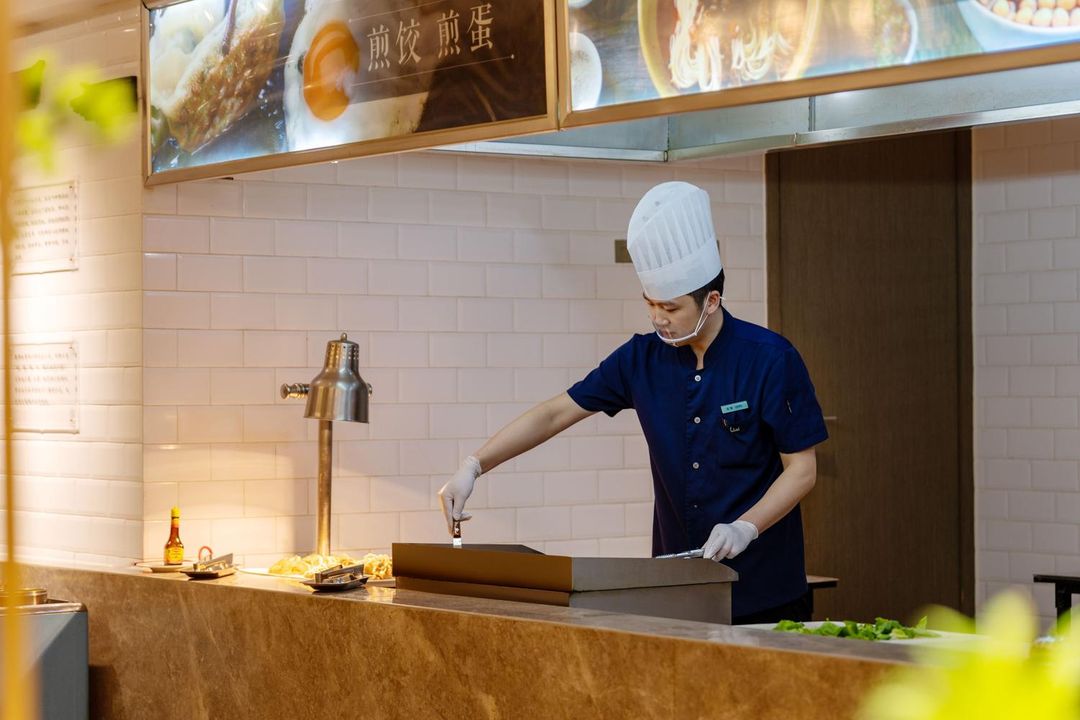 成都宽窄巷子天府丽雅酒店(奎星楼街店)