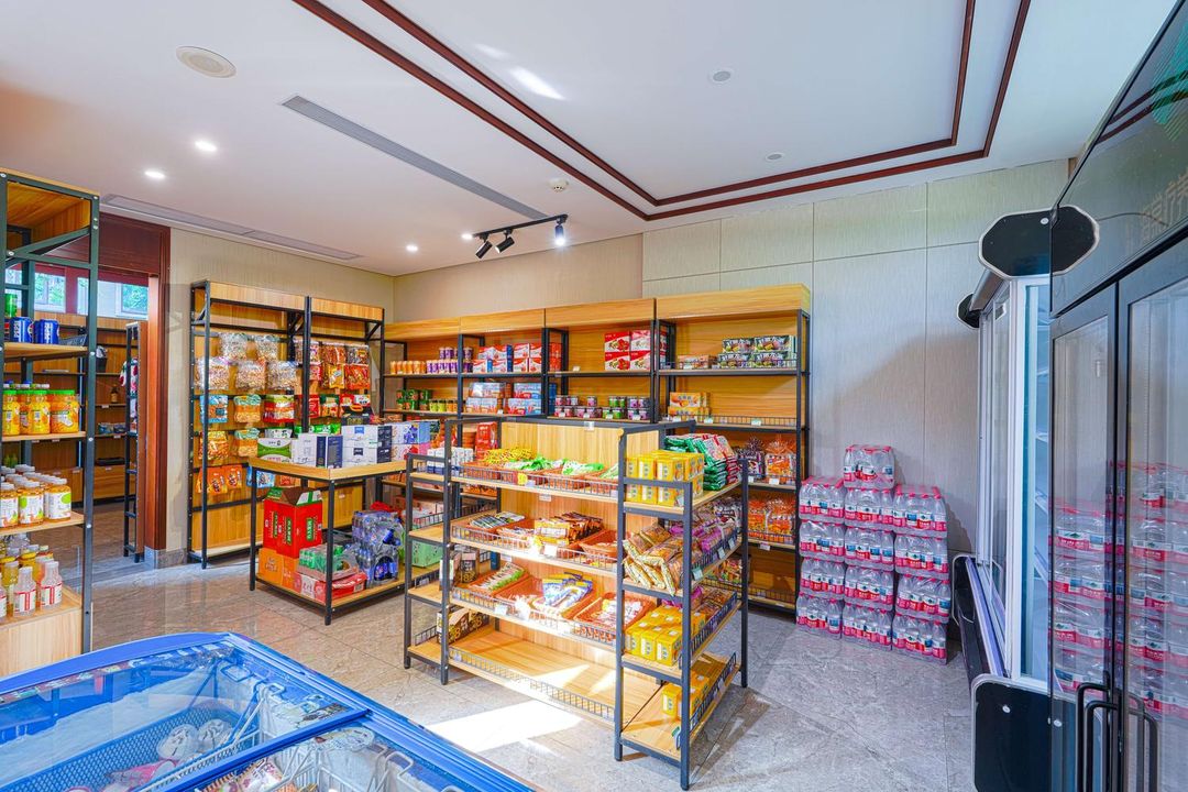 桃李健康海棠度假别墅酒店
