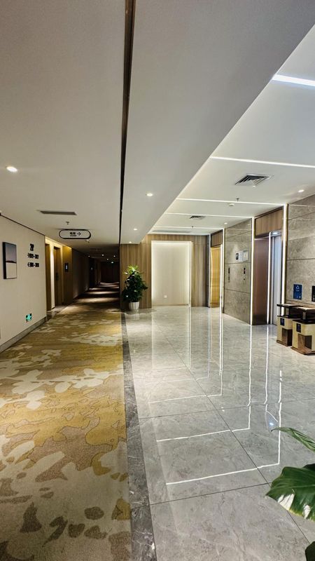云麗国际酒店(广州白云国际会议中心百信广场店)