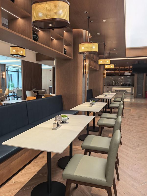 上海上实东滩疗养酒店