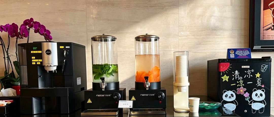 北京北辰汇园酒店公寓贵宾楼(鸟巢店)