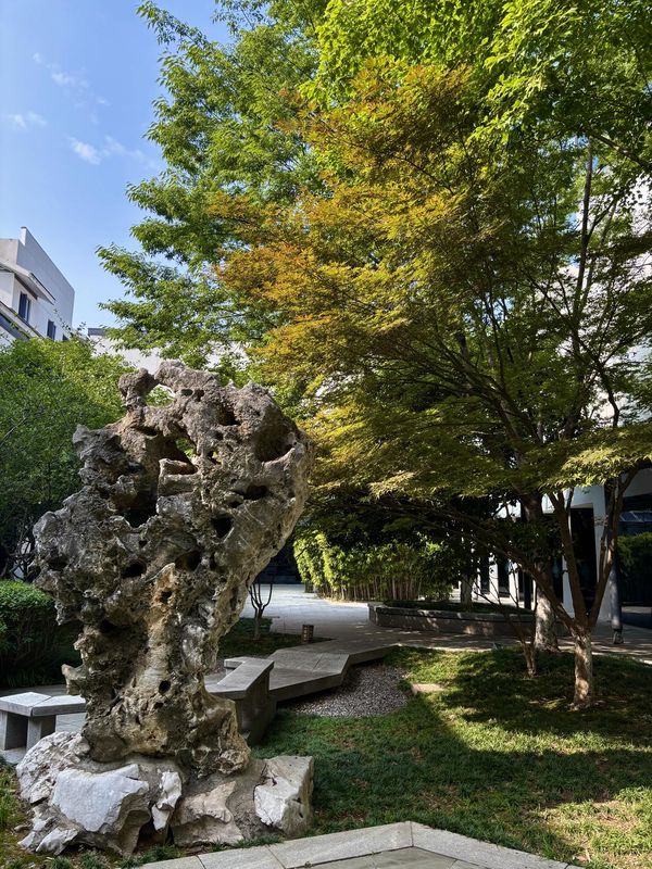 苏州独墅湖世尊酒店