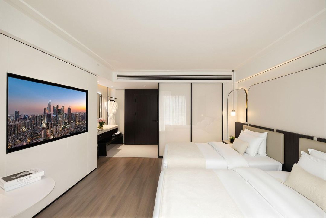 MET NIGHT HOTEL美奈酒店(贵阳北站国际会展中心店)