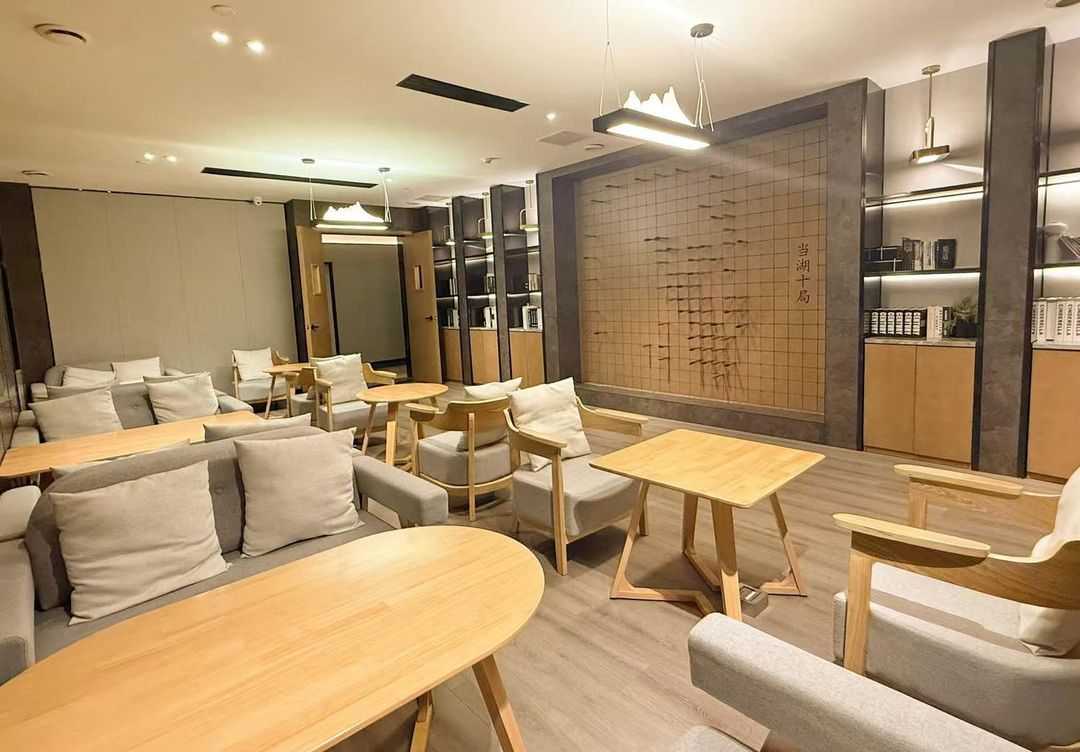 重庆五登酒店(江北嘴金融中心店)