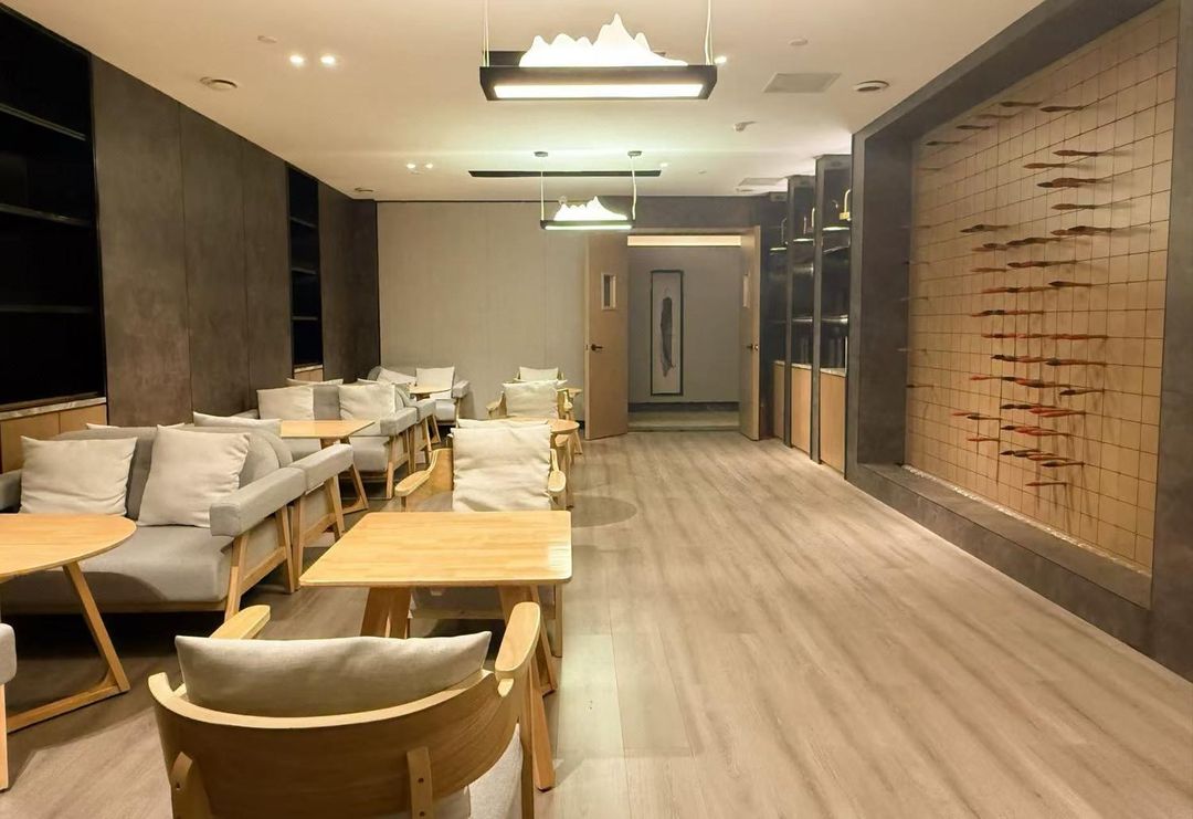 重庆五登酒店(江北嘴金融中心店)