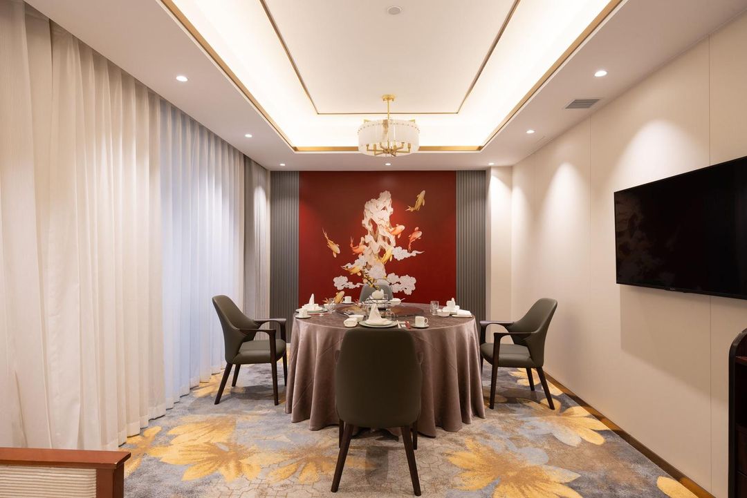 北京辰茂南粤苑酒店