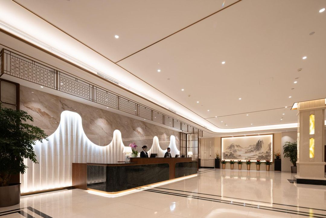 北京辰茂南粤苑酒店