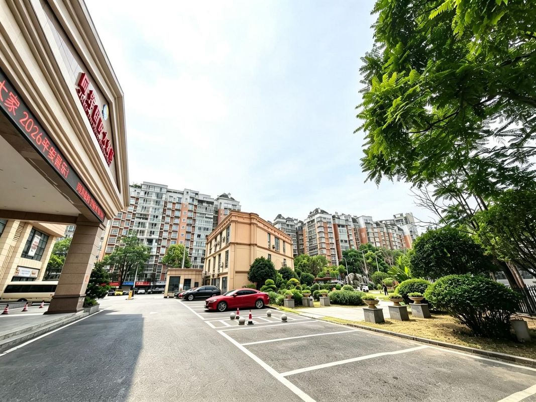 向洋国际大酒店(金堂万达广场店)