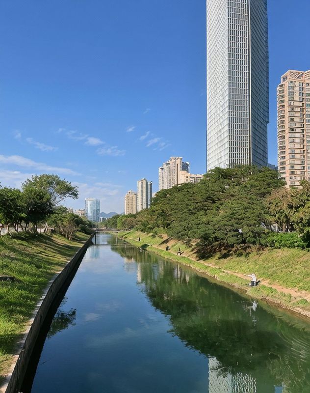 深圳福田皇岗口岸秋果酒店