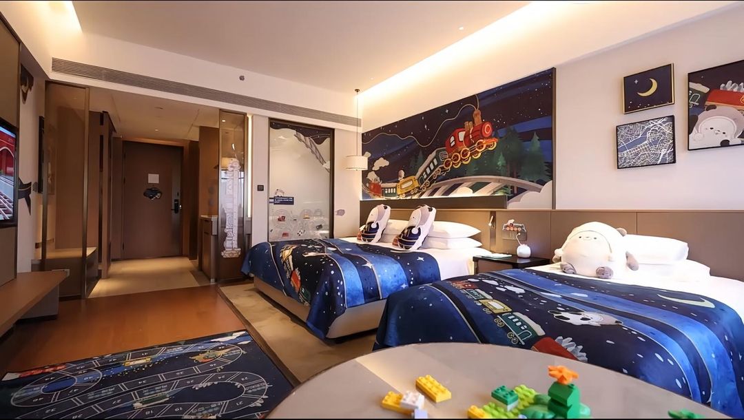 杭州浙旅开元名庭大酒店